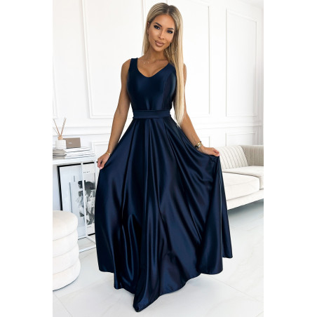Robe de soirée Numoco Robe longue 187277