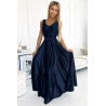 Robe de soirée Numoco Robe longue 187277