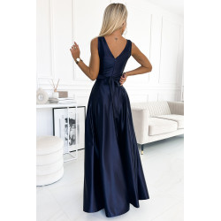 Robe de soirée Numoco Robe longue 187277