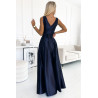 Robe de soirée Numoco Robe longue 187277