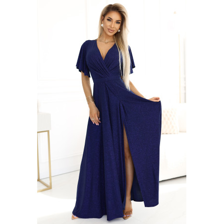 Robe de soirée Numoco Robe longue 210092