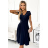 Robe de soirée Numoco Robe de soirée 181128