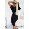Robe de cocktail Numoco 203649