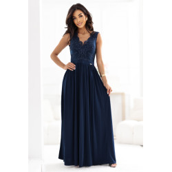Robe de soirée Numoco Robe longue 217775