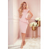 Robe de cocktail Numoco 171440