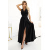 Robe de soirée Numoco Robe longue 208961