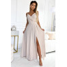 Robe de soirée Numoco Robe longue 196836