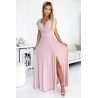 Robe de soirée Numoco Robe longue 179047