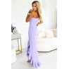 Robe de soirée Numoco Robe de soirée 212632