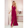 Robe de soirée Numoco Robe longue 165607