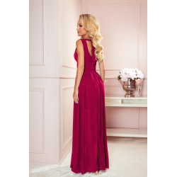 Robe de soirée Numoco Robe longue 165607