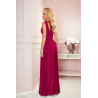 Robe de soirée Numoco Robe longue 165607