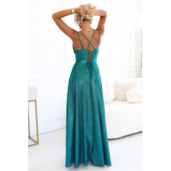Robe de soirée Numoco Robe longue 217776