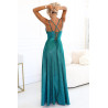 Robe de soirée Numoco Robe longue 217776