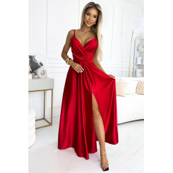 Robe de soirée Numoco Robe longue 191516