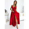 Robe de soirée Numoco Robe longue 191516