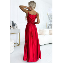 Robe de soirée Numoco Robe longue 191516