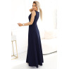 Robe de soirée Numoco Robe longue 219157