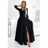 Robe de soirée Numoco Robe longue 193523