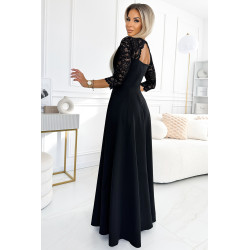 Robe de soirée Numoco Robe longue 193523