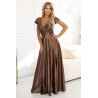 Robe de soirée Numoco Robe longue 219761