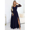 Robe de soirée Numoco Robe longue 227099