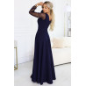 Robe de soirée Numoco Robe longue 227099