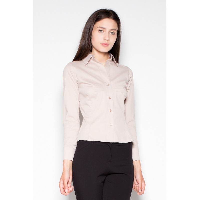 Chemise Venaton Chemise manche longue 77458