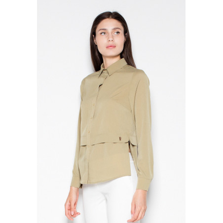 Chemise Venaton Chemise manche longue 77460