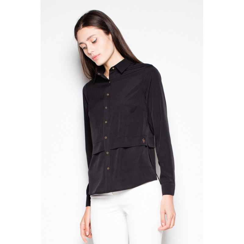 Chemise Venaton Chemise manche longue 77462