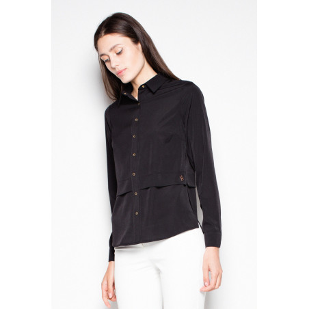 Chemise Venaton Chemise manche longue 77462