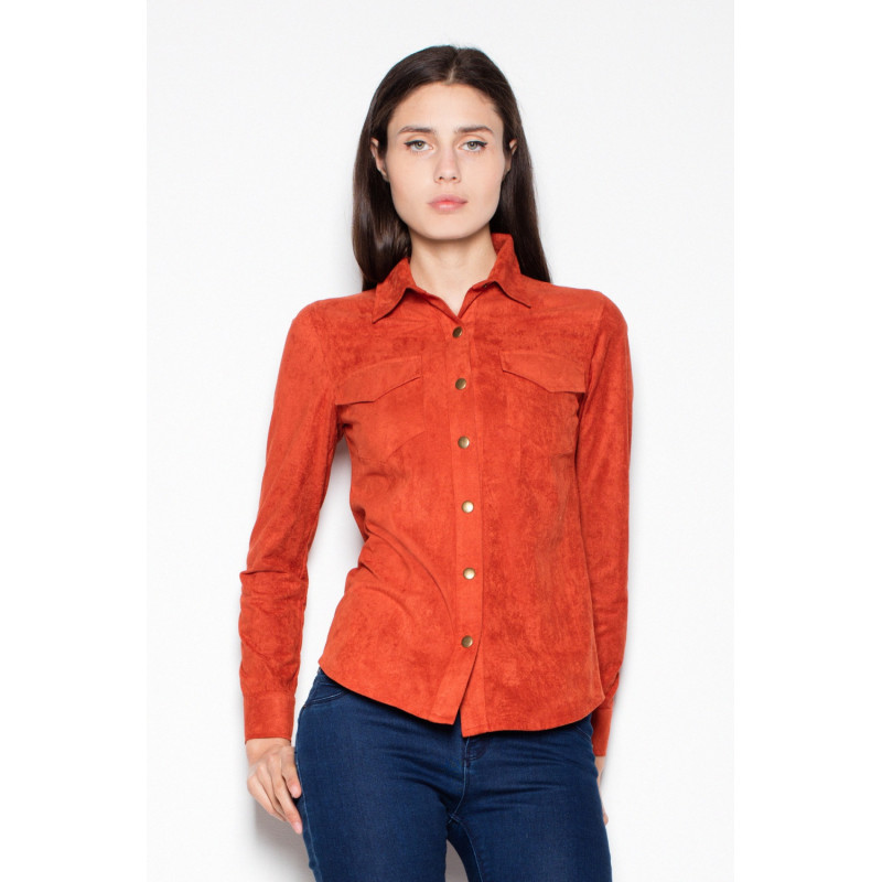 Chemise Venaton Chemise manche longue 77463