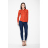 Chemise Venaton Chemise manche longue 77463