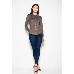 Chemise Venaton Chemise manche longue 77464