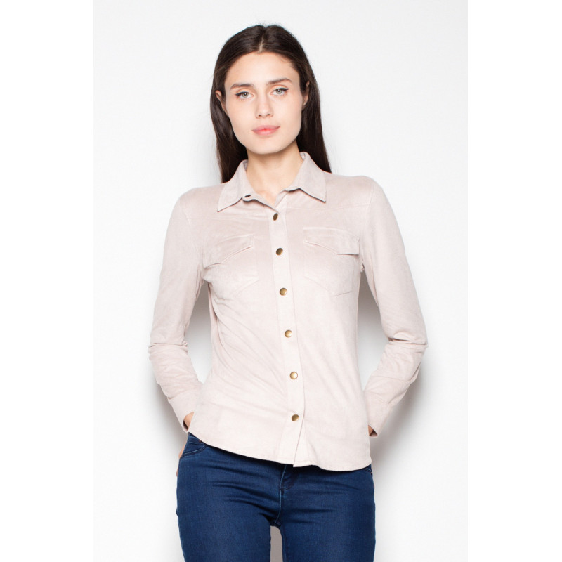 Chemise Venaton Chemise manche longue 77465