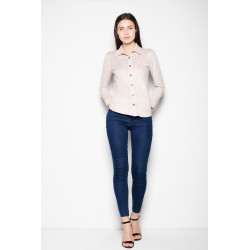 Chemise Venaton Chemise manche longue 77465