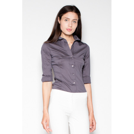 Chemise Venaton Chemise manche longue 77456