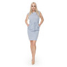 Robe de jour PeeKaBoo 133352