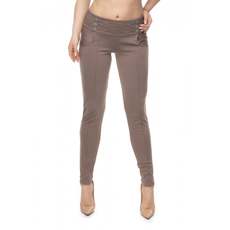 Pantalon long PeeKaBoo 131926
