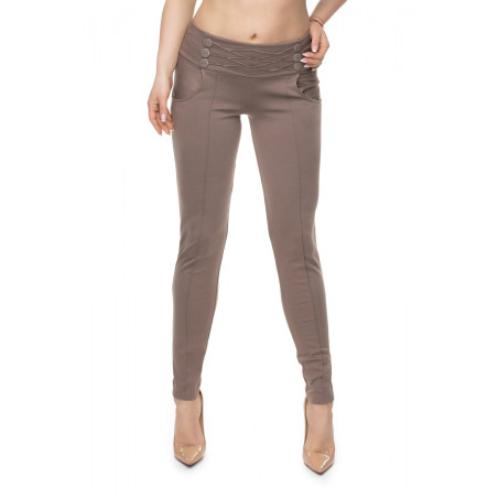 Pantalon long PeeKaBoo 131926