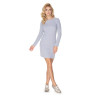 Robe de soirée PeeKaBoo Robe courte 134578