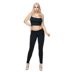 Pantalon long PeeKaBoo 131927