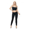 Pantalon long PeeKaBoo 131927