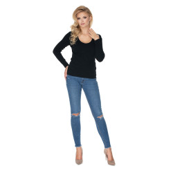 Blouse PeeKaBoo Chemisier 134582