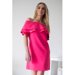 Robe de cocktail Jersa 119526