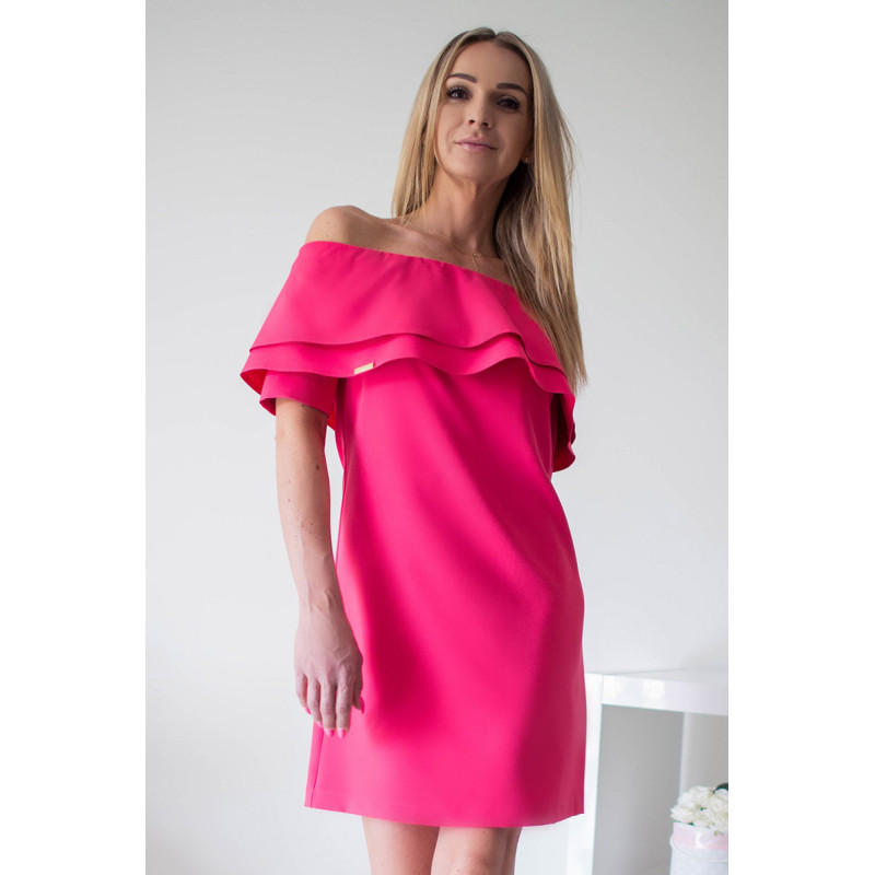 Robe de cocktail Jersa 119526