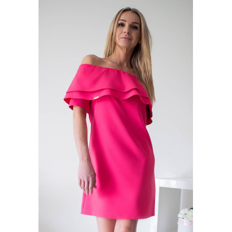 Robe de cocktail Jersa 119526