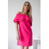 Robe de cocktail Jersa 119526