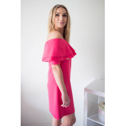 Robe de cocktail Jersa 119526