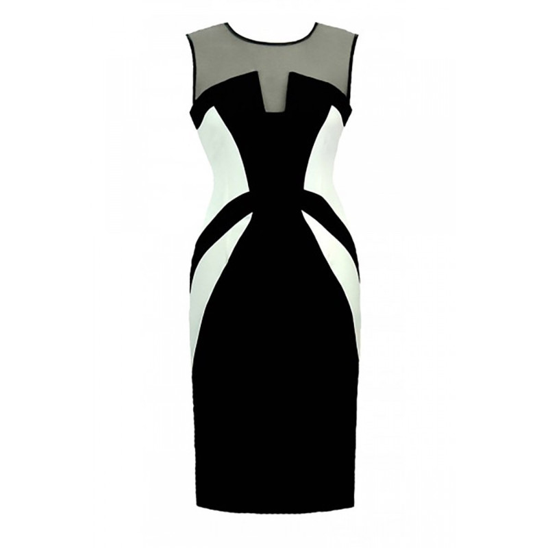 Robe de cocktail Jersa 108538